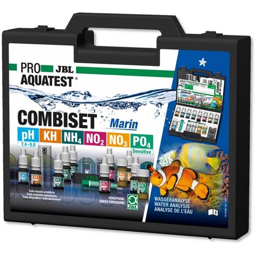Jbl proaquatest combiset marin - proaquatest,