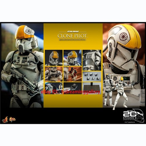 Hot toys mms648 star wars - mms648,