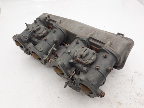 Coppia carburatori solex c40 - coppia,