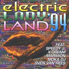 Various - Electric Lady Land