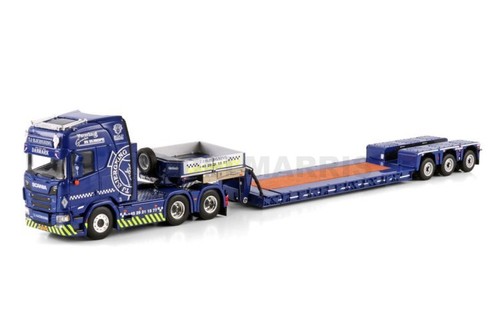 Wsi 4583 bjergning - 01-4583, tj