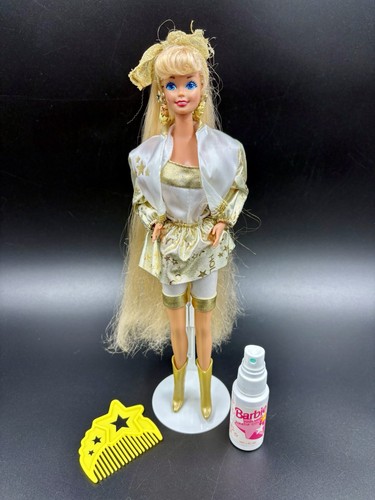 Vintage 1992 hollywood hair - 1992,