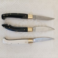 Coltello artigianale sardo pattadesa