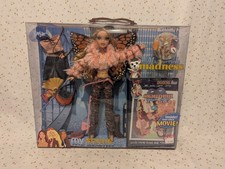 Barbie Butterfly Punk Mattel