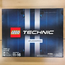 Lego 41999 4x4 Crawler Edizione Esclusiva 1595pz SIGILLATO