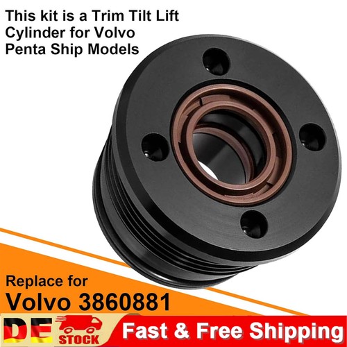 Trim cilindro ram kit - ram,