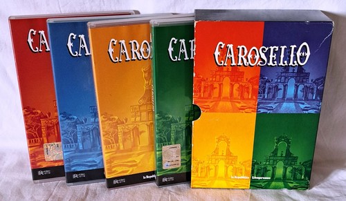 Carosello poi letto - carosello,,