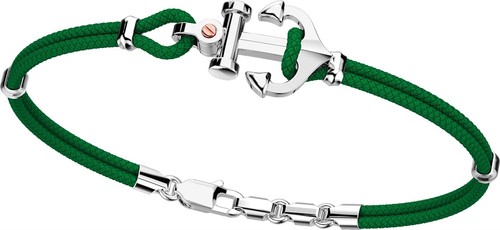 Bracciale zancan uomo - uomo, regata