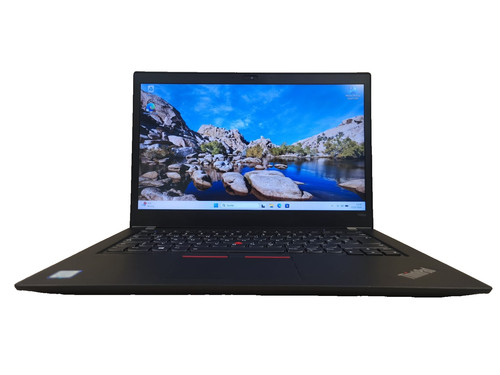 Lenovo t480s intel - t480s, 14"