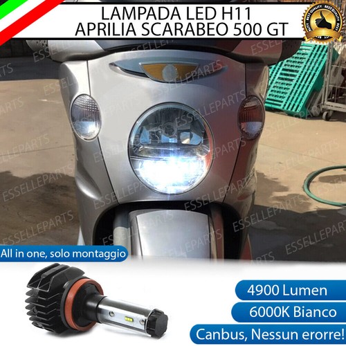 Lampada led h11 6000k 4900 - 6000k,
