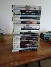 Lotto 22 Giochi Xbox 360 -