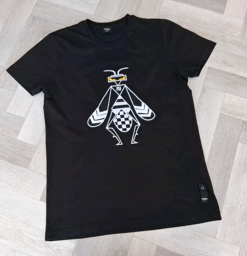 Shirt uomo fendi monster - t-shirt,