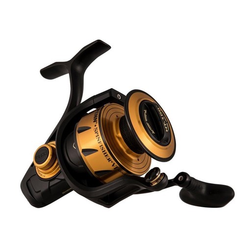 Penn ssvi4500bls spinfisher - penn, vi