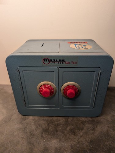 Cassetta sicurezza mosler - di,