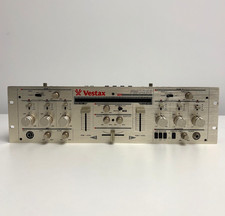 VESTAX PMC 250 ROTARY DJ MIXER