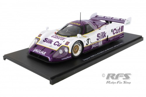 Silk cut jaguar - jaguar, winner