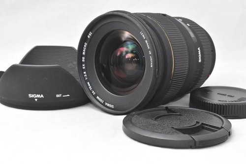 Sigma 70mm ex dg macro - 24-70mm,