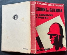 Comisso giovanni giorni - comisso, di