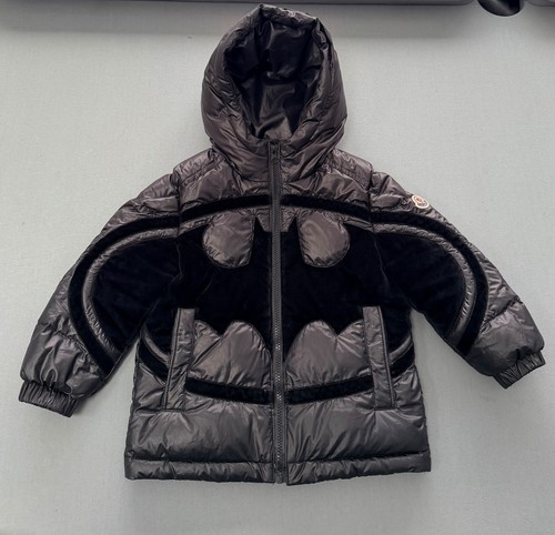 Piumino moncler batman - piumino,