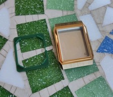 Vintage Watch Seiko 6530-5150 Gold Case Nos