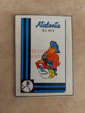 ATALANTA  - SCUDETTO TRASFERIBILE DELLA PANINI 1968/69- RECUPERATO  (4743)