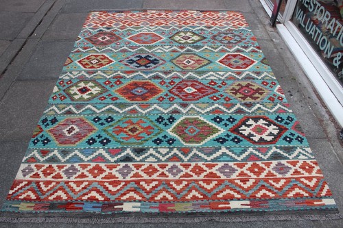 Tappeto kilim orientale - kilim,