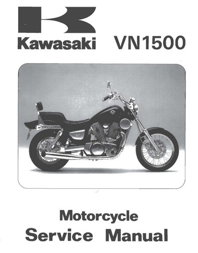Manuale officina kawasaki - officina,
