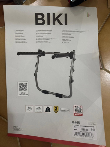 Menabo biki portabici - biki,