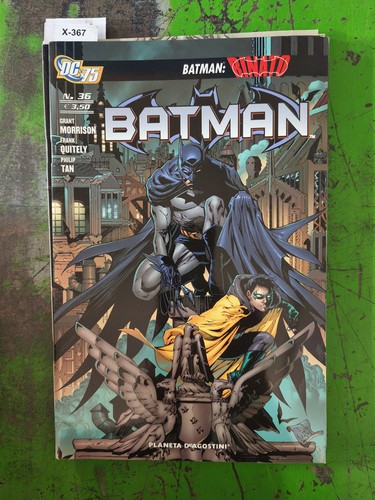 Batman rinato parte 4 - 36,