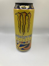 MONSTER ENERGY DRINK - Canette