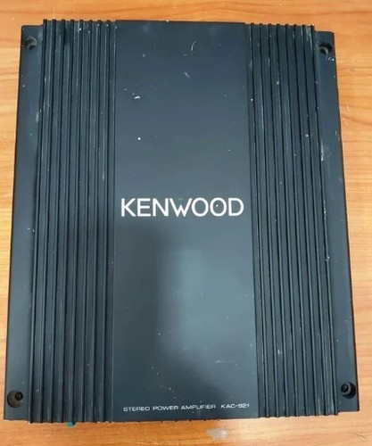 Amplificatore auto kenwood - auto,