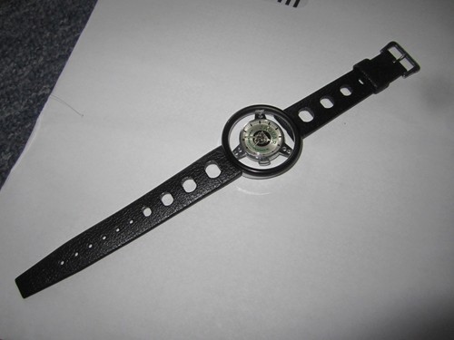 Orologio meccanico vintage - orologio,