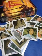 Detective Crimini a L.A.: set