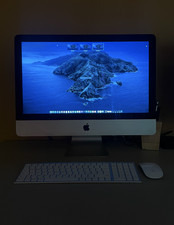 iMac (21.5-inch, Late 2013)Processore 2,9 GHz Intel Core i5 quad-core RAM 16 Gb