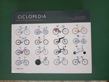 CICLOPEDIA Michael Embacher libro collezione biciclette 