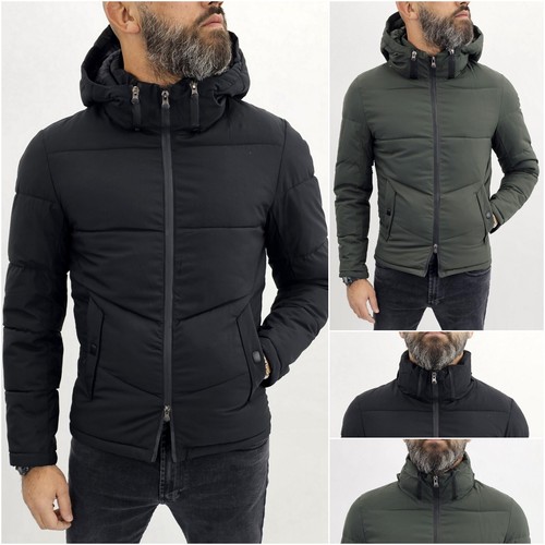 Giubbotto parka uomo - giubbotto,