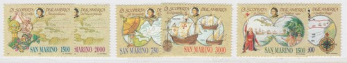 San marino 1990 92 - san,