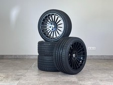 Set ruote estive 21 pollici