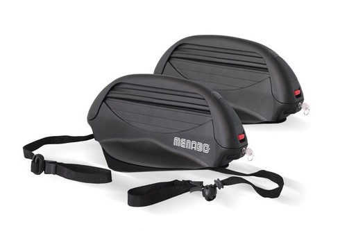 Portasci magnetico coppie - 3, di