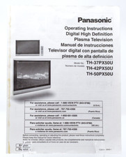 Panasonic manuale istruzioni - panasonic,
