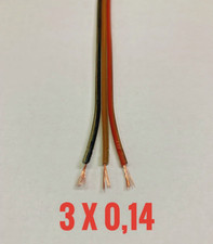 3x Cavo Filo Elettrico