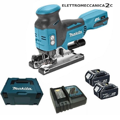 Makita djv181rtj seghetto 18v - makita,