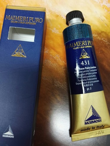 Maimeri puro colore olio - maimeri, a