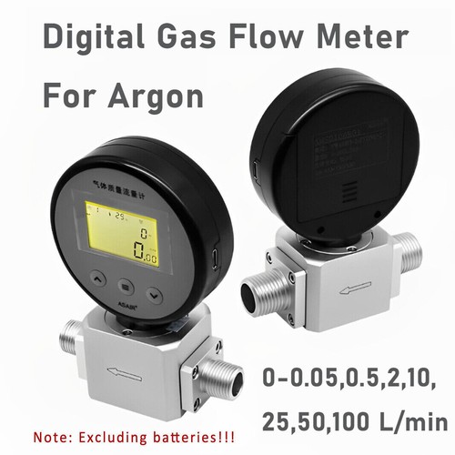 Misuratore portata gas - di,