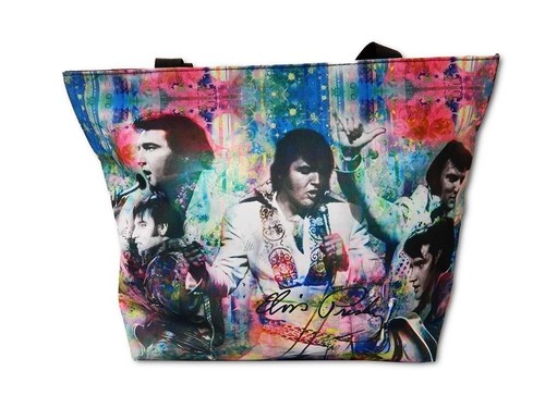 Borsa nuova collage foto - , elvis