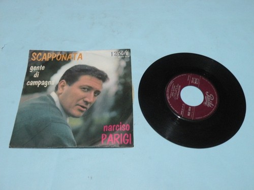 Narciso parigi scapponata - narciso,