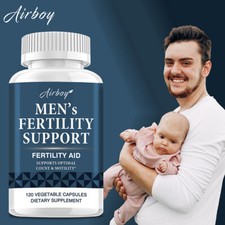 Supporto Fertilità Uomo -