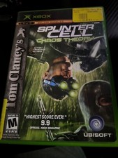 Original Xbox games mix used