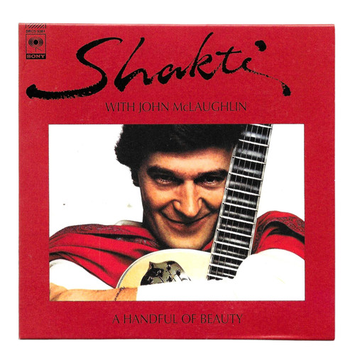 Shakti con john - john, mclaughlin