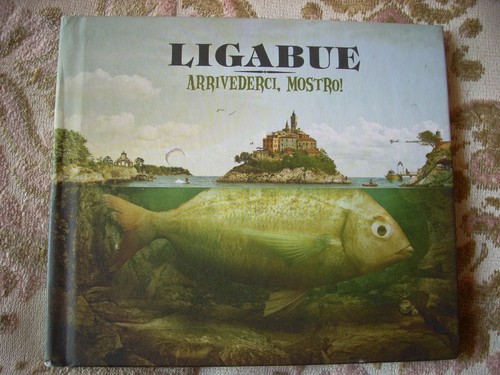 Ligabue arrivederci mostro - ligabue-, arrivederci,mostro
